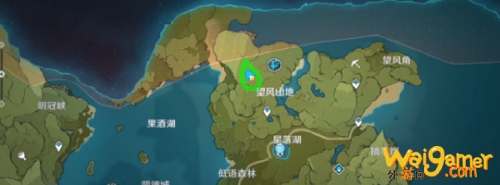 原神风之神龛在什么位置?原神10个风之神龛位置坐标大全