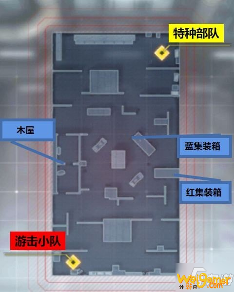 使命召唤手游战斗小屋怎么玩 战斗小屋战术团队模式获胜关键分享