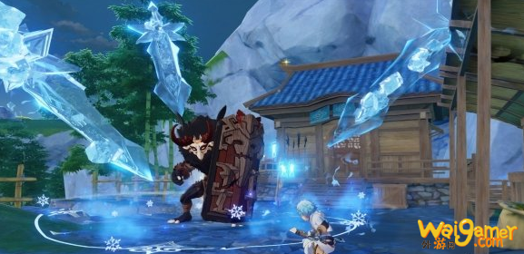 原神女仆圣遗物怎么搭配