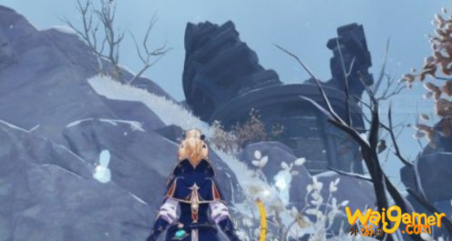 原神雪山石碑密室入口在哪里