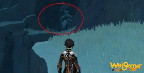 原神雪山石碑密室入口在哪里