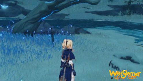 原神雪山石碑密室入口在哪里