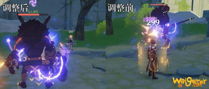 原神钟离减抗和温蒂叠加吗