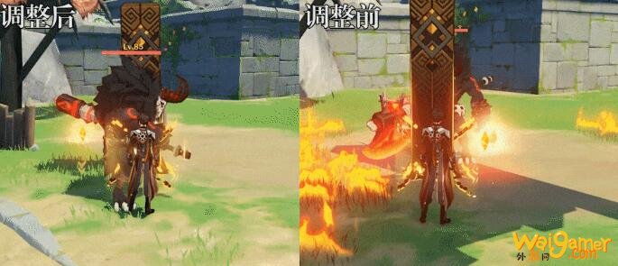 原神钟离减抗和温蒂叠加吗