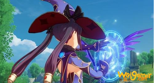 原神深渊buff怎么用