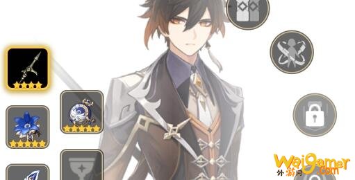 原神新版钟离怎么样