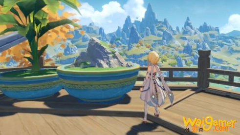 原神云来海隐藏宝箱怎么获得