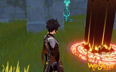 原神云来海隐藏宝箱怎么获得