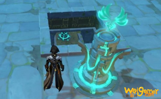 原神云来海隐藏宝箱怎么获得