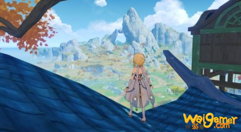 原神云来海隐藏宝箱怎么获得