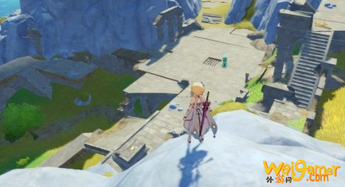 原神云来海隐藏宝箱怎么获得