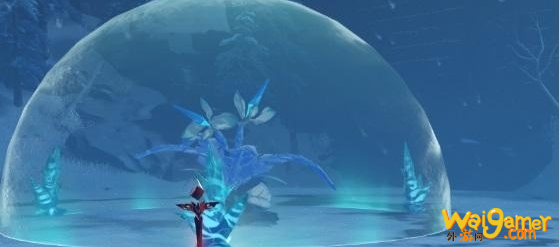 原神复苏的急冻树怎么打