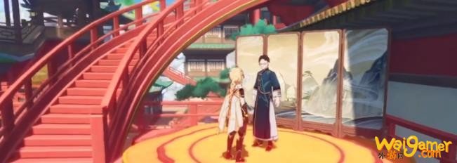 原神将画送给顾客任务怎么做