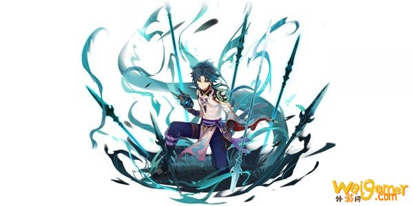 原神魈天赋培养素材是什么