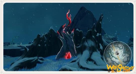 原神忍冬古树怎么获得