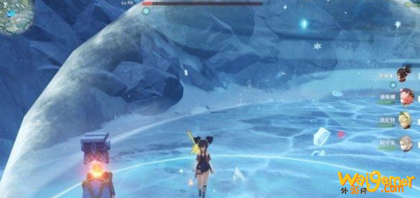 原神不速之客任务在哪