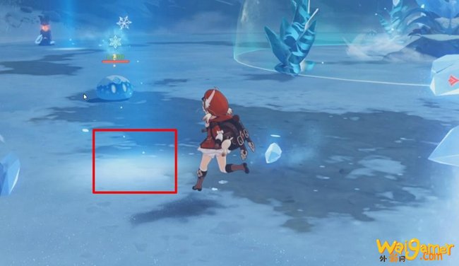 原神复生的急冻树讨伐攻略