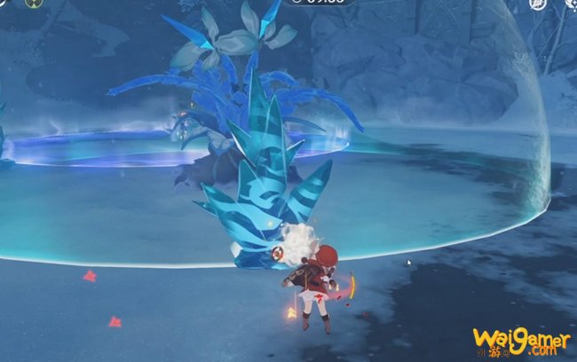 原神复生的急冻树讨伐攻略