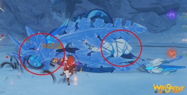 原神复生的急冻树讨伐攻略
