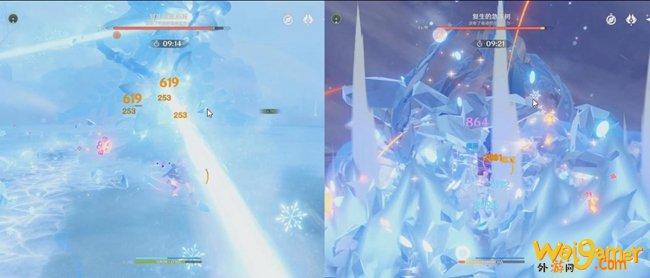 原神复生的急冻树讨伐攻略