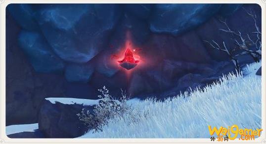 《原神》温暖仙灵在哪里