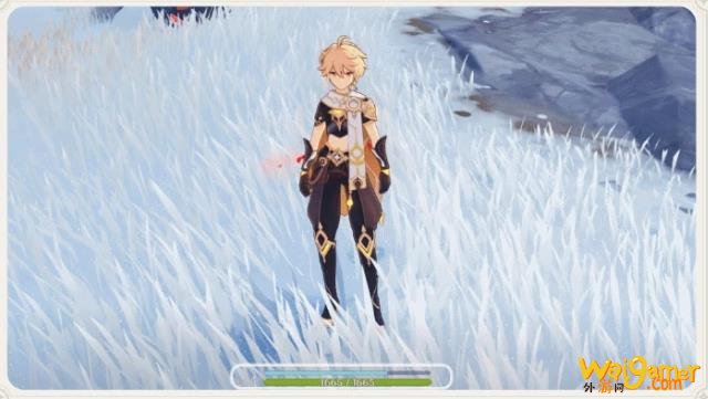 原神龙脊雪山怎么防止冻伤