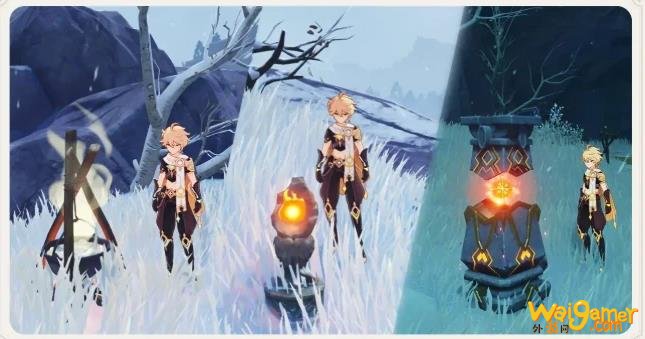 原神龙脊雪山怎么防止冻伤