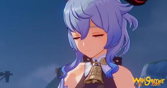 原神甘雨带什么套装