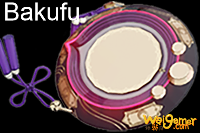 《原神》1.3版本武器图曝光