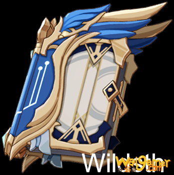 《原神》1.3版本武器图曝光