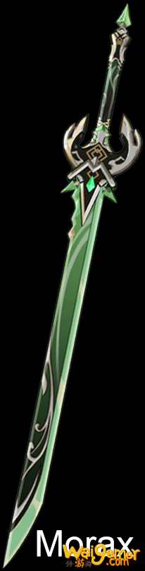 《原神》1.3版本武器图曝光