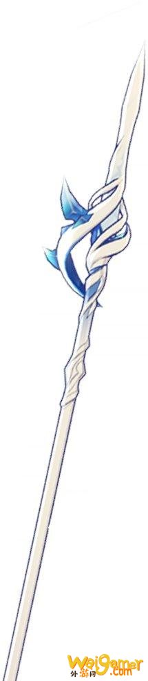 《原神》1.3版本武器图曝光