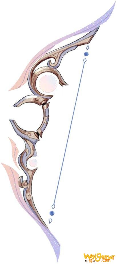 《原神》1.3版本武器图曝光