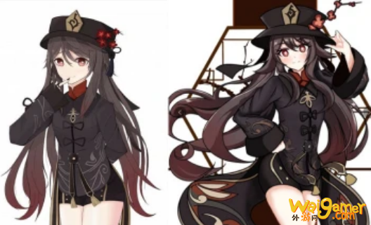 原神胡桃怎么样