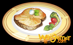 原神黄油煎鱼怎么做