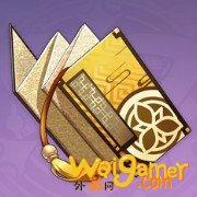 原神黄金的哲学有什么用 原神黄金的哲学有什么用