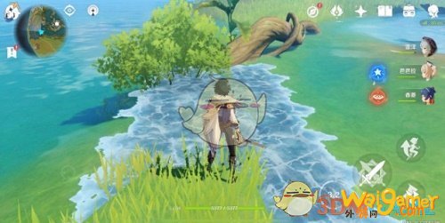 《原神》送餐任务第七天怎么走