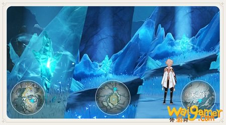 原神芬德尼尔之顶秘境怎么解锁