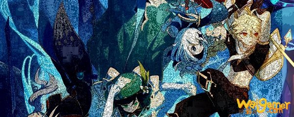 《原神》雷泽施放元素爆发雷牙后雷泽的普通攻击会造成雷元素伤害