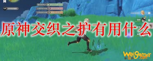 原神交织之护有用什么