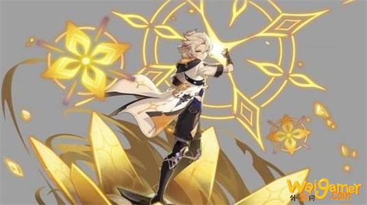 《原神》阿贝多突破材料是什么