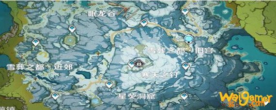 原神红玉深赤之石刷新时间是多久-红玉深赤之石刷新时间分享_原神攻略APP