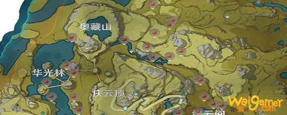 原神绝云辣椒在哪里买-绝云辣椒获得攻略_原神攻略APP