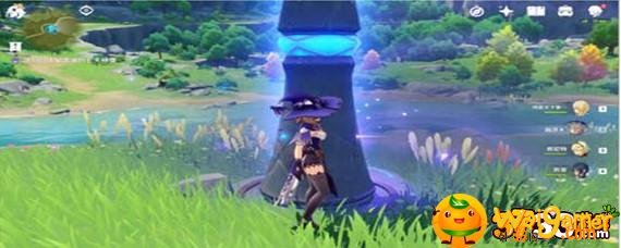 原神清扫落叶堆位置在哪-清扫落叶堆位置分享_原神攻略APP