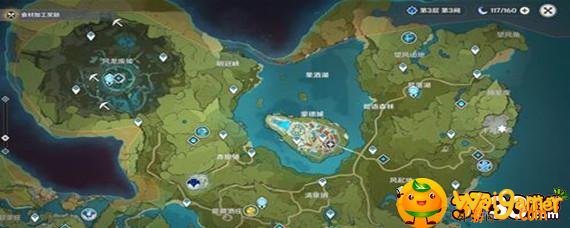 原神蒙德城内NPC对话奖励是什么-蒙德城内NPC对话奖励分享_原神攻略APP