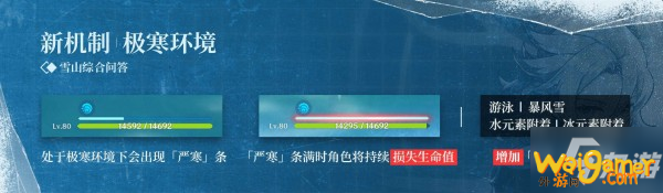 《原神》严寒削减方法 严寒是什么