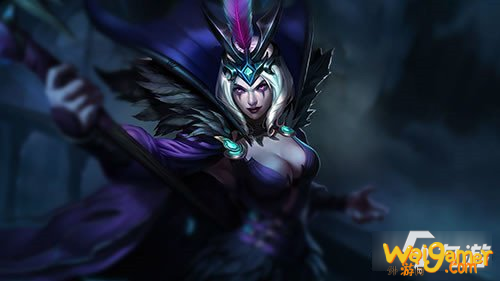 《英雄联盟手游》冰枪流妖姬特点 冰枪流妖姬图文教程