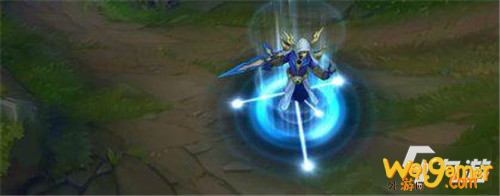 LOL手游卡萨丁偷野流攻略 卡萨丁偷野流具体介绍