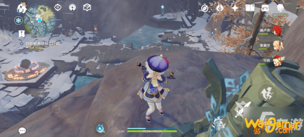 《原神》4个冰方碑位置在哪 成就逆子的归乡完成图文教程