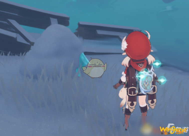 《原神》山中之物全碎片在哪 山中之物全碎片位置及解法一览